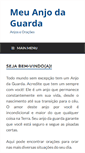 Mobile Screenshot of meuanjodaguarda.com